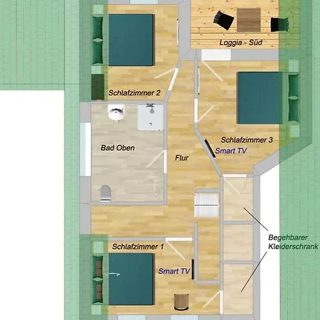 Svala Holiday home