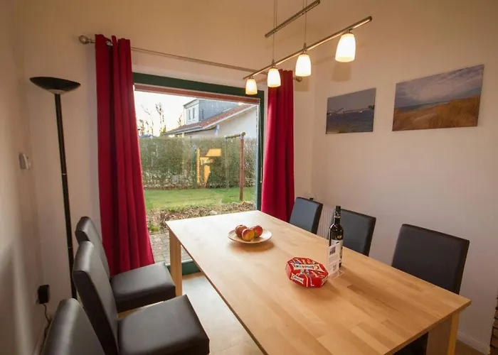 Casa de Férias Svala *