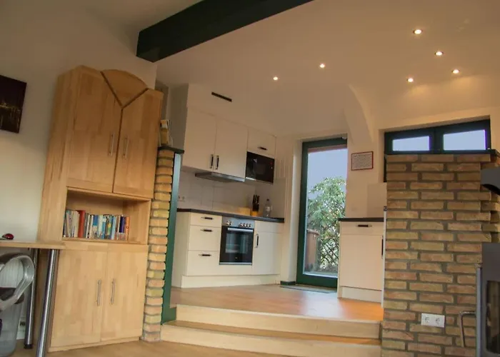 Casa de Férias Svala Schönhagen